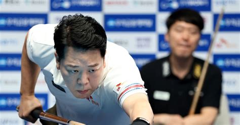 조재호·강동궁, PBA 챔피언십 64강 선착이우경·차유람도 LPBA .